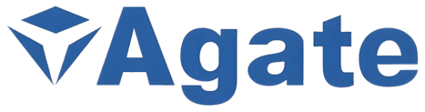 Logo Agate